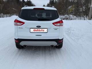 2016 Ford Kuga II, белый, 1500000 рублей, вид 3