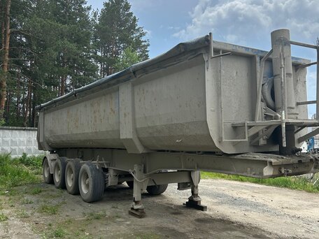 2008 Тонар 952301, синий, 750000 рублей, вид 2
