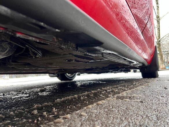 2011 Ford Focus II Рестайлинг, красный, 857000 рублей - вид 5