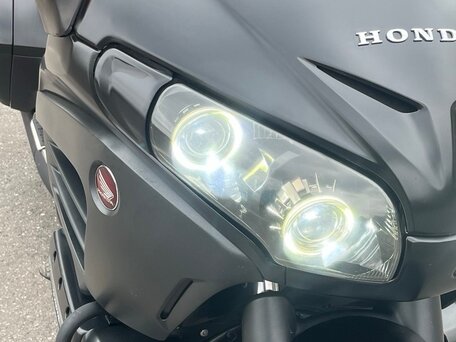 2016 Honda GL 1800 Gold Wing, чёрный, 1999000 рублей, вид 5