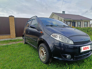2008 Chery Kimo (A1), синий, 100000 рублей, вид 2