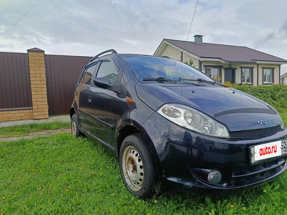 2008 Chery Kimo (A1), синий, 100000 рублей - вид 1