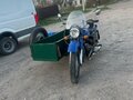 1990 Урал ИМЗ-8.103, синий, 150000 рублей - вид 6