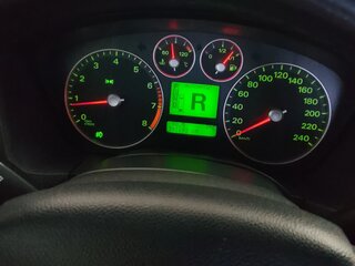 2006 Ford Focus II, чёрный, 400000 рублей, вид 5
