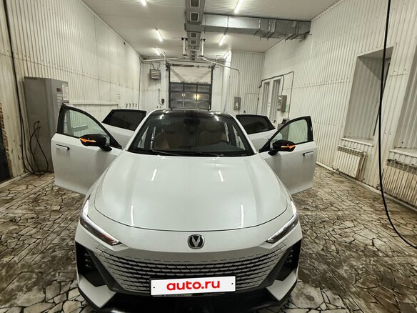 2023 Changan UNI-V I, белый, 2150000 рублей - вид 26