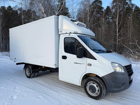 2019 ГАЗ ГАЗель Next, белый, 2050000 рублей, вид 2