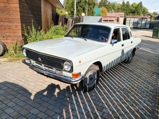 1987 ГАЗ 24 «Волга» 2410 II (2410), серый, 592442 рублей, вид 1