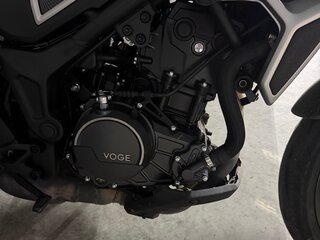 2023 Voge 350AC, серебристый, 370000 рублей, вид 2