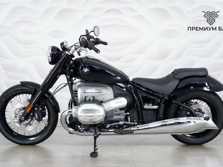 2022 BMW R 18, чёрный, 1449000 рублей, вид 2