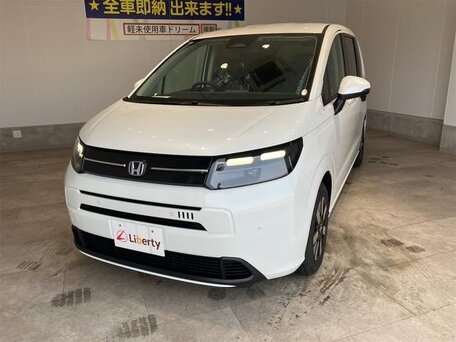 2026 Honda Freed Air III, белый, 1390000 рублей, вид 1