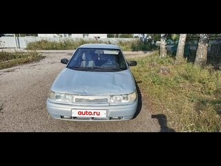 2004 Lada (ВАЗ) 2112, серебристый, 110000 рублей, вид 3