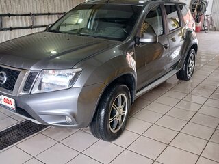 2020 Nissan Terrano III (D10), серый, 1350000 рублей, вид 2