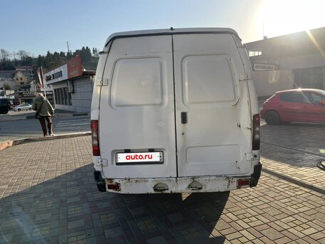 2012 ГАЗ ГАЗель (2705), белый, 600000 рублей, вид 3
