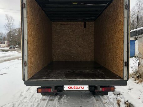 2011 ГАЗ ГАЗель (3302), синий, 1200000 рублей, вид 2