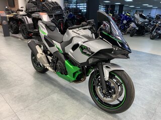 2025 Kawasaki Ninja 7, серый, 850000 рублей, вид 5