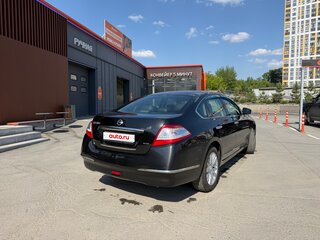 2012 Nissan Teana II (J32) Рестайлинг, чёрный, 1150000 рублей, вид 5