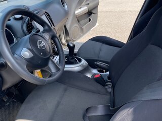 2012 Nissan Juke I, серебристый, 1300000 рублей, вид 5
