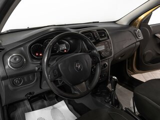 2017 Renault Sandero Stepway II, золотистый, 1155000 рублей, вид 5