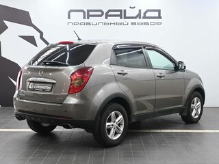 2011 SsangYong Actyon II, серый, 774900 рублей, вид 2