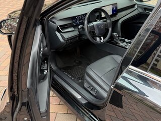 2024 Toyota Camry IX (XV80) China Market, чёрный, 3800000 рублей, вид 5
