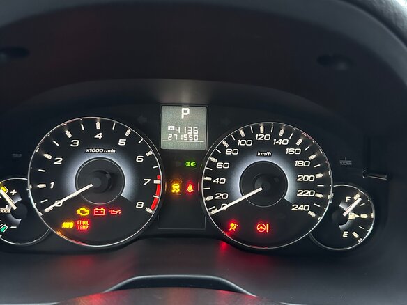 2010 Subaru Legacy V, чёрный, 670000 рублей - вид 17