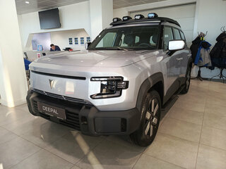 2025 Changan Deepal G318 I, серый, 6000000 рублей, вид 1