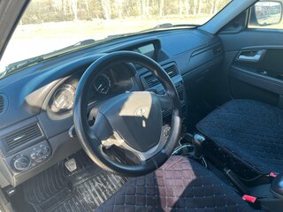 2018 Lada (ВАЗ) Priora I Рестайлинг, белый, 750000 рублей, вид 4