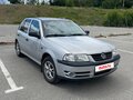 2004 Volkswagen Pointer, серебристый - вид 1