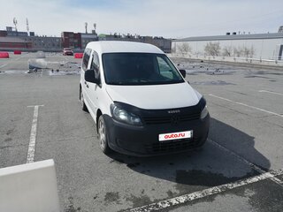 2013 Volkswagen Caddy III Рестайлинг, белый, 630000 рублей, вид 2