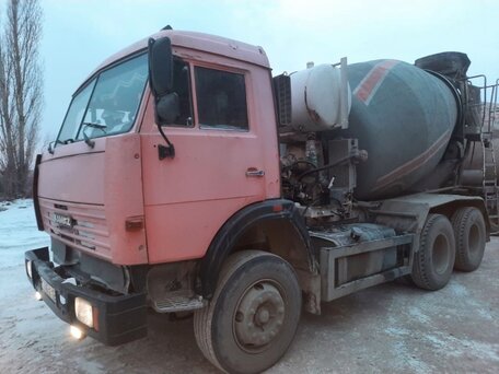 2007 КамАЗ Автобетоносмеситель, 1250000 рублей, вид 1
