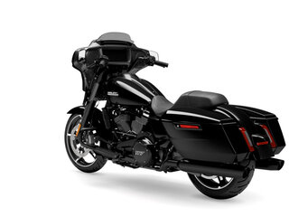 2026 Harley-Davidson Street Glide, чёрный, 4290000 рублей, вид 5