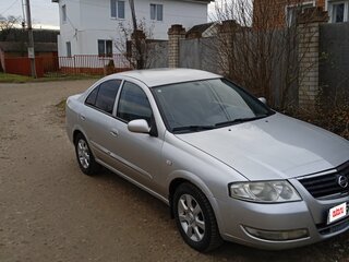 2011 Nissan Almera Classic I, серый, 588000 рублей, вид 1