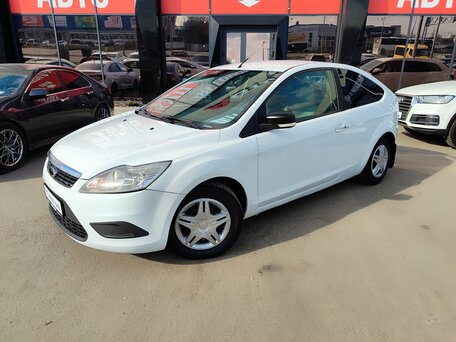 Ford Focus II Рестайлинг