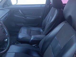 2011 Lada (ВАЗ) 2114, зелёный, 285000 рублей, вид 5