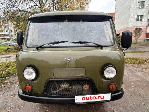 2005 УАЗ 2206, зелёный, 690000 рублей - вид 12