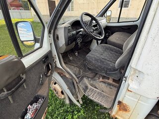 2004 ГАЗ ГАЗель (3302), белый, 320000 рублей, вид 5