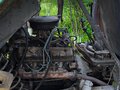 1989 ГАЗ 66, зелёный, 250000 рублей - вид 7