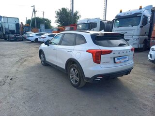 2024 Haval Jolion I Рестайлинг, белый, 1520000 рублей, вид 4