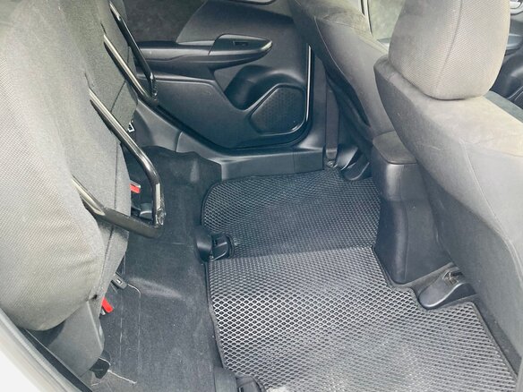 2017 Honda Shuttle II, белый, 1750000 рублей - вид 20