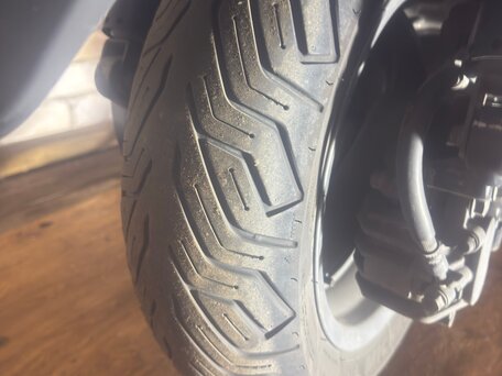 2012 Honda Silver Wing 600, серый, 500000 рублей, вид 3