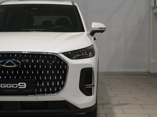 2025 Chery Tiggo 9 I, белый, 4335000 рублей, вид 4
