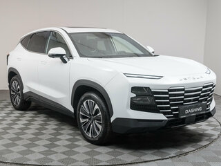 2026 Jetour Dashing I, белый, 3029900 рублей, вид 1
