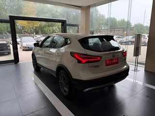 2026 Nissan Qashqai II Рестайлинг 2, белый, 1790000 рублей, вид 4