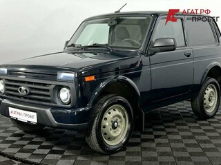 2024 Lada (ВАЗ) Niva Legend I, зелёный, 740000 рублей, вид 2