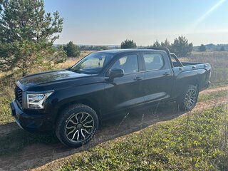 2025 Great Wall Poer King Kong, чёрный, 3200000 рублей, вид 4