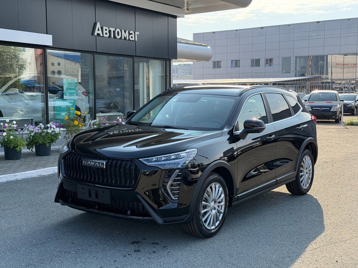 Открыть фотографии: Haval Jolion I Рестайлинг 2