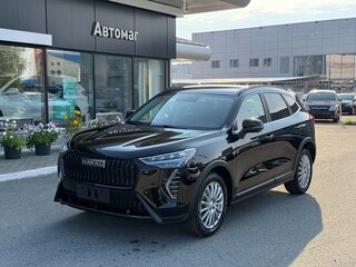 2026 Haval Jolion I Рестайлинг 2, чёрный, 2699000 рублей, вид 1