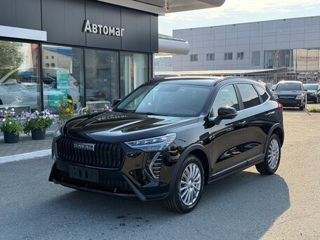 Haval Jolion I Рестайлинг 2