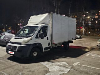 2014 Fiat Professional Ducato, белый, 1450000 рублей, вид 1