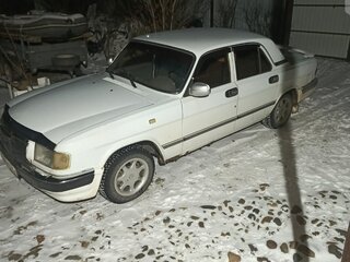 2000 ГАЗ 3110 «Волга», белый, 200000 рублей, вид 1